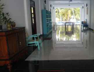 Lobby 2 Mangroven River View Hotel
