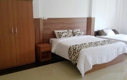 Kamar Tidur 5 Mangroven River View Hotel