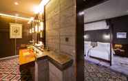 Bilik Tidur 5 Silver Chest Boutique Hotel