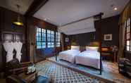 Bilik Tidur 3 Silver Chest Boutique Hotel