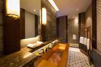 Toilet Kamar Silver Chest Boutique Hotel