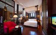 Bilik Tidur 4 Silver Chest Boutique Hotel