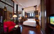 Kamar Tidur 4 Silver Chest Boutique Hotel