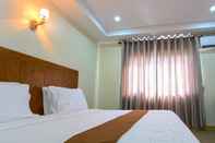 ห้องนอน Seoul Hotel Myanmar