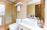 In-room Bathroom 4 James Joyce Coffetel - Zhuhai Sports Center Mingzhu Station