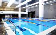 Swimming Pool 7 James Joyce Coffetel - Zhuhai Sports Center Mingzhu Station