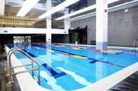 Swimming Pool James Joyce Coffetel - Zhuhai Sports Center Mingzhu Station