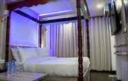 Kamar Tidur 4 Hotel The Galaxy Durbar