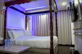 Kamar Tidur 4 Hotel The Galaxy Durbar