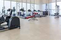 Fitness Center BedStay Platinum Suites