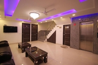 Lobi Hotel Tourist Palace Near Delhi Airport