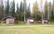 Bangunan 4 Hammarstrands Camping, Stugby och Fiske