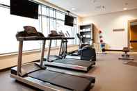 Fitness Center Hampton by Hilton Dortmund Phoenix See
