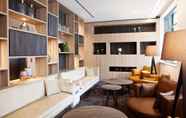 Lobby 3 Hampton by Hilton Dortmund Phoenix See