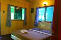 Kamar Tidur Sukau Backpackers B&B