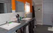 Toilet Kamar 7 Chrissie's Dongara - Pet Friendly