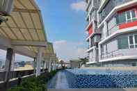 Kolam Renang PM Octagon Ipoh Suites & Apartment