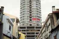 Luar Bangunan PM Octagon Ipoh Suites & Apartment