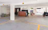 ล็อบบี้ 6 Kolam Serviced Apartments - Adyar