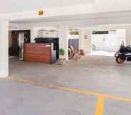 Sảnh chờ 6 Kolam Serviced Apartments - Adyar