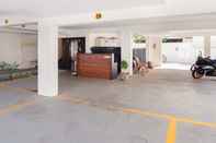 Sảnh chờ Kolam Serviced Apartments - Adyar