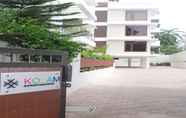 ภายนอกอาคาร 5 Kolam Serviced Apartments - Adyar