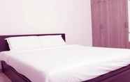 Bedroom 2 Kolam Serviced Apartments - Adyar