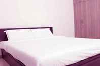 Phòng ngủ Kolam Serviced Apartments - Adyar
