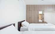 Bedroom 3 Kolam Serviced Apartments - Adyar