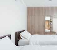 Bedroom 3 Kolam Serviced Apartments - Adyar