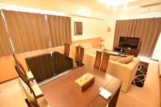 Kamar Tidur 4 Randor Residence Tokyo Suites