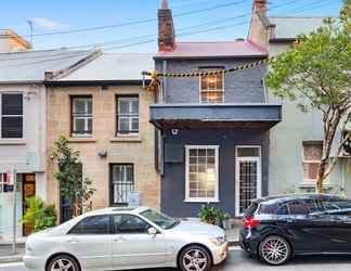 ภายนอกอาคาร 2 Darlinghurst Cottage