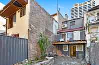 ภายนอกอาคาร Darlinghurst Cottage