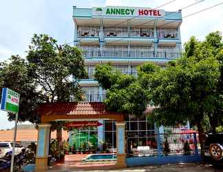 ภายนอกอาคาร 2 Annecy Hotel Vang Vieng