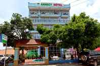 Bangunan Annecy Hotel Vang Vieng