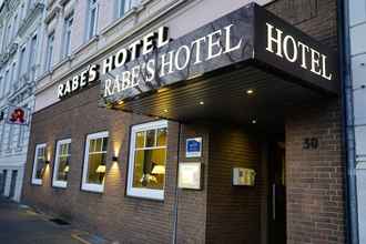 Luar Bangunan 4 Rabes Hotel Kiel am Hauptbahnhof