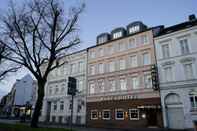 Luar Bangunan Rabes Hotel Kiel am Hauptbahnhof