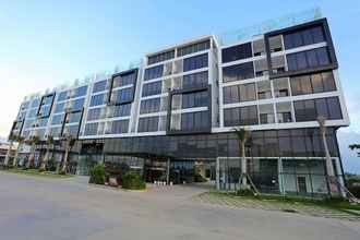 ภายนอกอาคาร 4 Eco Garden Residences