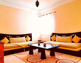 Lobby 2 Residence Tifaouine Agadir