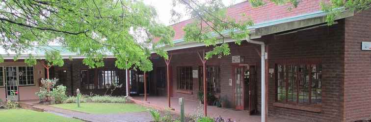 Exterior Millgate Cottage