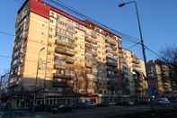 Exterior Penthouse Apartament Nufărul Oradea