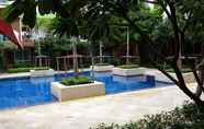 สระว่ายน้ำ 5 Apartment in Bangkok near Pool