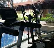 Fitness Center 2 Apartment in Bangkok near Pool