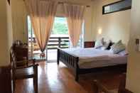 Kamar Tidur Riverview Bungalows & GH