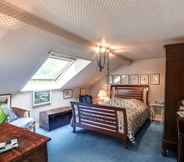 Bedroom 2 Manoir des Cavaliers - BnB