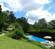 Swimming Pool 6 Manoir des Cavaliers - BnB