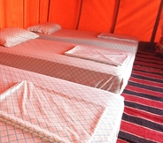 Bedroom 4 Ghwirate Taalab Bivouac - Campsite