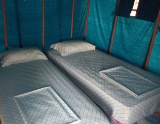 Kamar Tidur 2 Ghwirate Taalab Bivouac - Campsite