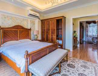 Phòng ngủ 2 eStay Residence Phoenix City Wuzhou
