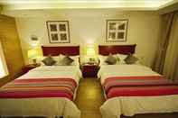 Kamar Tidur Estay Resort Happiness Garden Lijiang